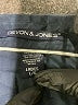 Devon & Jones Solid Black Long Sleeve Button-Down Shirt Size L - photo 7