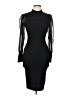 Almost Famous Black Cocktail Dress Size L - photo 1