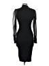 Almost Famous Black Cocktail Dress Size L - photo 2