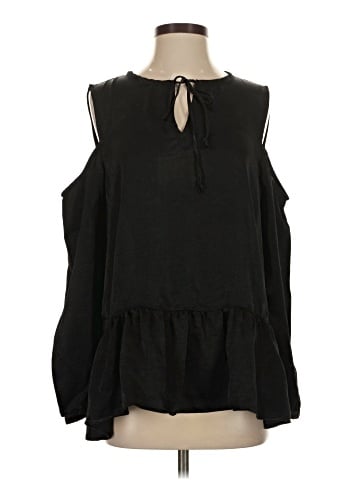 Harlowe & Graham Sleeveless Blouse (view 1)