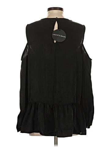 Harlowe & Graham Sleeveless Blouse (view 2)