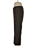 Sharagano Solid Brown Casual Pants Size 12 - photo 5