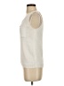 Mine 100% Polyester Ivory Sweater Vest Size S - photo 5
