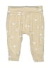 Just One You Stars Ivory Khakis 3-6 MO / 6 MO - photo 1