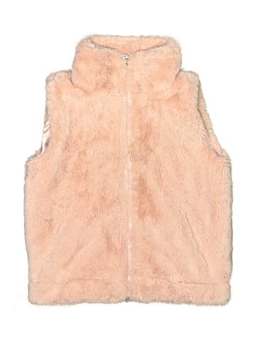 Urban Republic Faux Fur Vest (view 1)