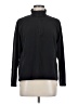 Lands' End 100% Polyester Black Turtleneck Sweater Size M - photo 1