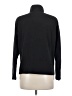 Lands' End 100% Polyester Black Turtleneck Sweater Size M - photo 2