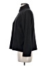 Lands' End 100% Polyester Black Turtleneck Sweater Size M - photo 5