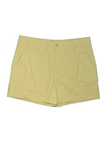 Eddie Bauer Khaki Shorts (view 1)