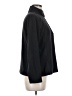 Lands' End 100% Polyester Black Turtleneck Sweater Size M - photo 4