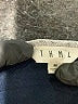 THML Metallic Silver Pullover Sweater Size M - photo 7