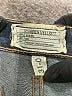 Current/Elliott Solid Blue Jeans Size 31 waist - photo 7