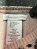 Catherine Malandrino Tan Pullover Sweater Size 5 - 6 - photo 3