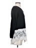 LOGO Lavish Black Pullover Sweater Size XXS - photo 4