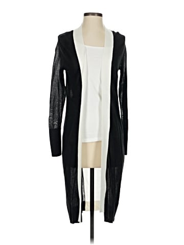 Black Label by Chico's Kimono (view 1)