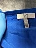 Joie 100% Silk Blue Long Sleeve Silk Top Size XS - photo 7