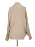 Unbranded 100% Polyester Tan Cardigan Size S - photo 2