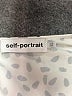Self-Portrait 100% Polyester White Sleeveless Blouse Size 4 - photo 12