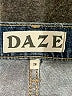 Daze Blue Denim Shorts Size 28 waist - photo 3