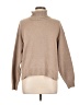 Shein Tan Turtleneck Sweater Size XL - photo 1
