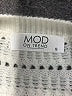 Mod On Trend Ivory Pullover Sweater Size S - photo 7