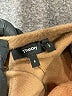 Theory Brown Wool Pants Size 8 - photo 7