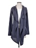 Unbranded Gray Cardigan Size XS - photo 1
