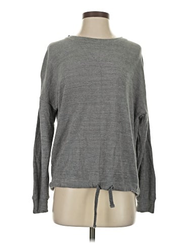 Three Dots Pullover Sweater (view 1)