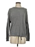 Three Dots Gray Pullover Sweater Size XS - photo 1