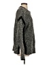 Lou & Grey Tweed Black Pullover Sweater Size XS - photo 4