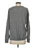 Three Dots Gray Pullover Sweater Size XS - photo 2