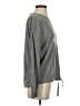 Three Dots Gray Pullover Sweater Size XS - photo 4