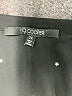 19 Cooper 100% Polyester Polka Dots Black 3/4 Sleeve Blouse Size 2X - photo 4