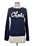 Lilly Pulitzer 100% Cotton Blue Sweatshirt Size S - photo 1