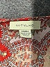 11.1. Tylho Paisley Red Cocktail Dress Size XS - photo 7