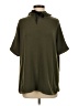 Lou & Grey Green Poncho Size XS - photo 1