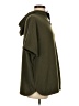 Lou & Grey Green Poncho Size XS - photo 4