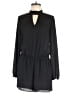 Katherine Barclay 100% Polyester Solid Black Romper Size 6 - photo 1