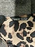 Shein 100% Polyester Animal Print Brown Casual Dress Size 4 - photo 6