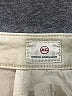 Adriano Goldschmied Solid Tan Khakis Size 32 waist - photo 7