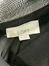 Ann Taylor LOFT Gray Blazer Size 6 - photo 6