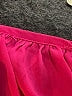Collective Concepts 100% Polyester Pink Long Sleeve Blouse Size M (estimated) - photo 7