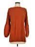 By Anthropologie Orange Pullover Sweater Size XS - photo 1