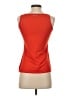Columbia Orange Tank Top Size S - photo 2