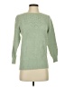 Rosie Neira Green Pullover Sweater Size XS - photo 1