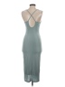 21 Saints Solid Gray Green Cocktail Dress Size XS (estimated) - photo 2