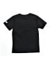 New Balance 100% Polyester Black Short Sleeve T-Shirt Size 12 - photo 2