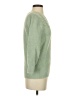 Rosie Neira Green Pullover Sweater Size XS - photo 4