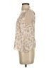Unbranded Tan Sleeveless Blouse Size XS - photo 5