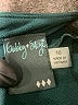 Gabby Skye Solid Teal Casual Dress Size 10 - photo 7